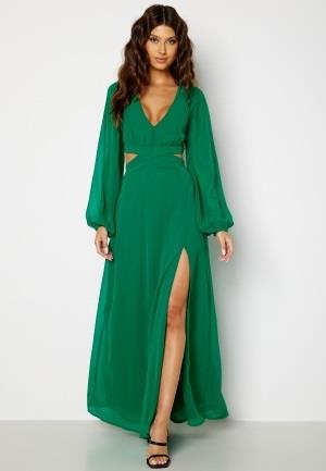 Bubbleroom Occasion Alsine Gown Green 42