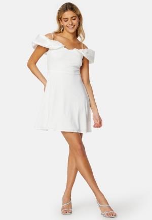 Bubbleroom Occasion Tasha Dress White 46