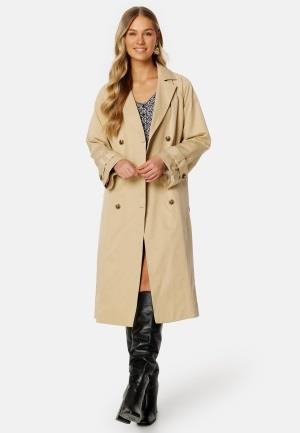 Object Collectors Item Clara Keily Trench Coat Humus 40