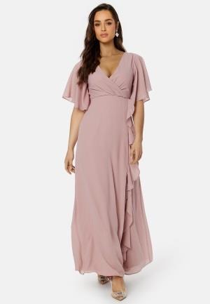 Bubbleroom Occasion Olivia Gown Dusty pink 48