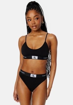 Calvin Klein Unlined Bralette UB1 Black S