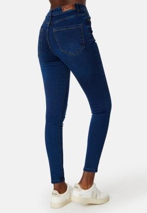 VERO MODA Sophia HR Skinny Jeans Dark Blue Denim M/30