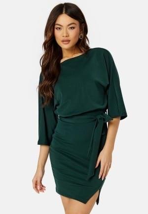 BUBBLEROOM Lorna Dress Dark green 36