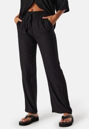 VILA Pricil RW Pant Black 42