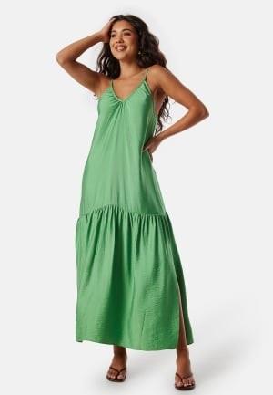 GANT Strap Maxi Dress Green 34