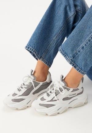 Steve Madden Possession-E  sneaker Grey Stone 37