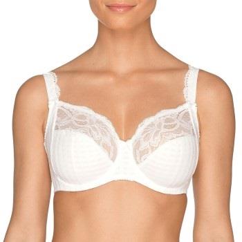 PrimaDonna BH Madison Wire Bra Vit F 90 Dam