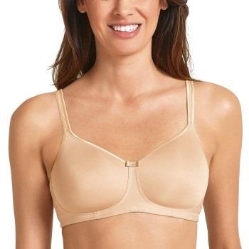 Anita BH Care Tonya Padded Wireless Mastectomy Bra Beige A 80 Dam