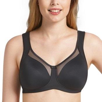 Anita BH Clara Soft Bra Svart C 105 Dam