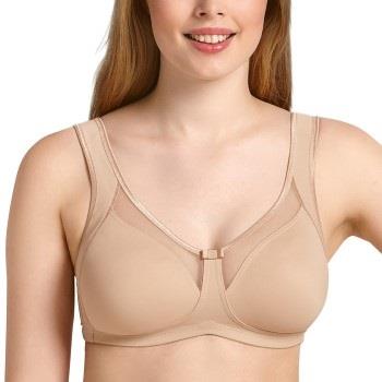 Anita BH Clara Soft Bra Beige B 90 Dam