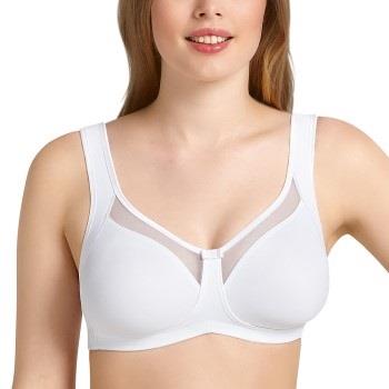 Anita BH Clara Soft Bra Vit B 75 Dam