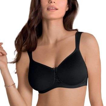 Anita BH Havanna Comfort Bra With Foam Cup Svart B 90 Dam