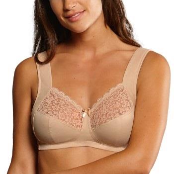 Anita BH Havanna Comfort Soft Bra Beige polyamid A 90 Dam