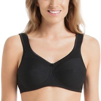 Anita BH Jana Comfort Soft Bra Svart F 75 Dam