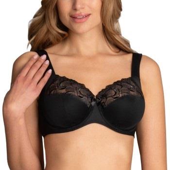 Anita BH Lucia Comfort Underwired Bra Svart C 110 Dam