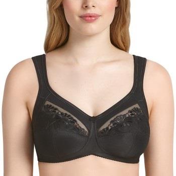 Anita BH Safina Comfort Soft Bra Svart B 75 Dam