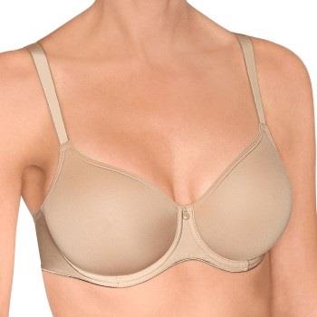 Felina Conturelle Pure Feeling Spacer Bra Wire BH Sand F 90 Dam