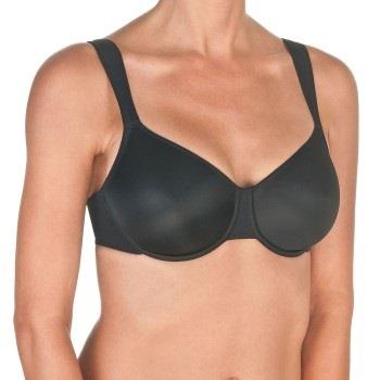 Felina Conturelle Soft Touch Molded Bra With Wire BH Svart D 80 Dam