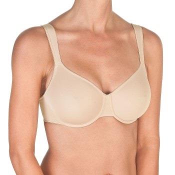 Felina Conturelle Soft Touch Molded Bra With Wire BH Sand C 85 Dam