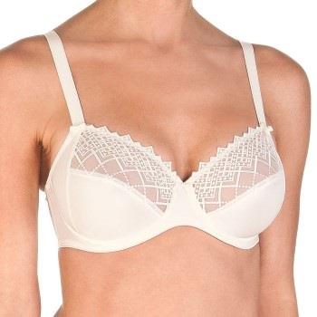 Felina BH Joy Bra With Wire Vanilj B 110 Dam