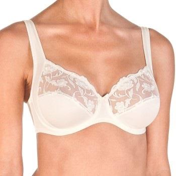 Felina BH Moments Bra With Wire Vanilj C 115 Dam