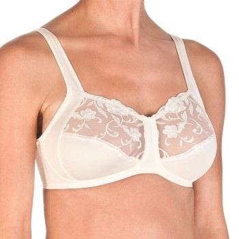 Felina BH Moments Bra Without Wire Vanilj B 80 Dam