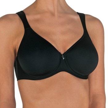 Felina BH Pure Balance Spacer Bra With Wire Svart D 85 Dam