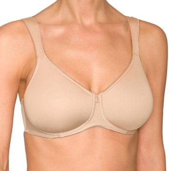 Felina BH Pure Balance Spacer Bra Without Wire Sand C 90 Dam