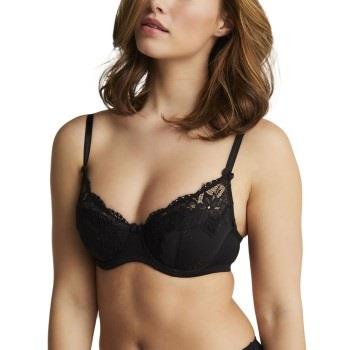 Chantelle BH EasyFeel Mary Bra Padded Svart D 80 Dam