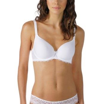 Mey BH Amorous Full Cup Spacer Bra Vit polyamid B 75 Dam