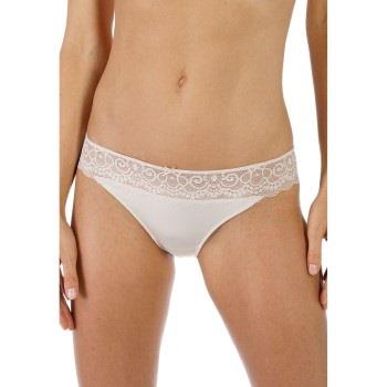 Mey Trosor Amorous Mini Briefs Beige polyamid 36 Dam