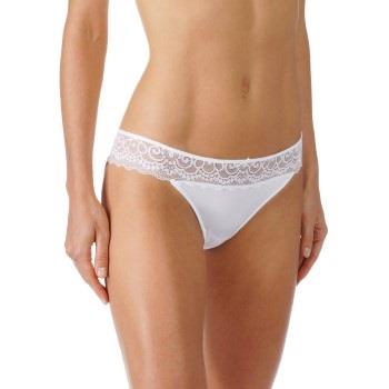 Mey Trosor Amorous Mini Briefs Vit polyamid 40 Dam