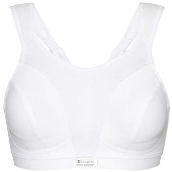 Shock Absorber BH D+ Sports Bra Vit polyester J 80 Dam