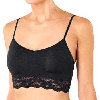 Sloggi BH Romance Bralette Svart 46 Dam