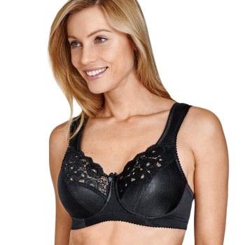 Miss Mary Amsterdam Underwire Bra BH Svart G 85 Dam