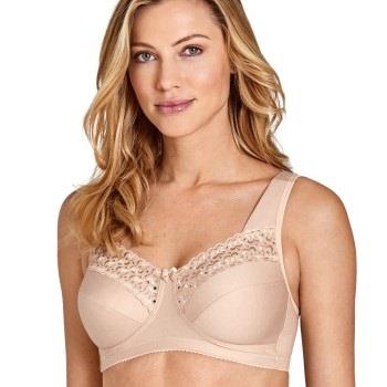 Miss Mary Broderie Anglais Soft Bra BH Hud I 105 Dam