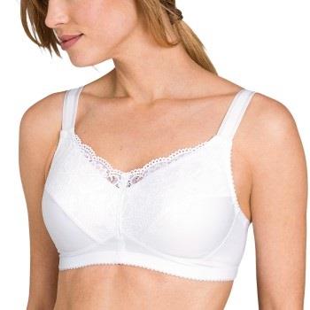 Miss Mary Liv Soft Bra BH Vit B 95 Dam