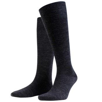 Amanda Christensen Strumpor Icon Knee High Sock Antracit Strl 45/46 Da...