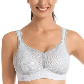 Anita BH Active Air Control DeltaPad Sports Bra Vit A 70 Dam