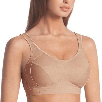 Anita BH Active Extreme Control Sports Bra Sand C 90 Dam