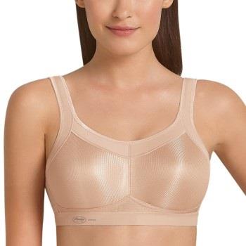 Anita BH Active Momentum Sports Bra Beige B 75 Dam