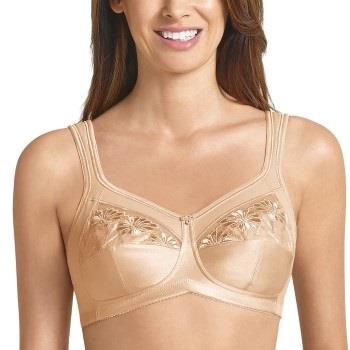 Anita BH Care Safina Wireless Mastectomy Bra Beige G 80 Dam