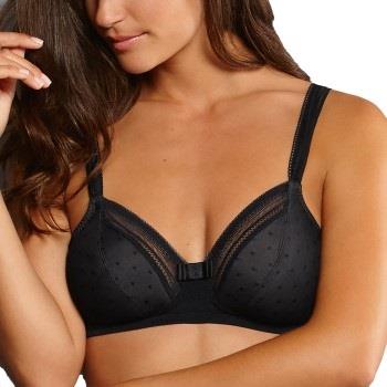 Rosa Faia BH Emily Soft Bra Svart polyamid D 90 Dam