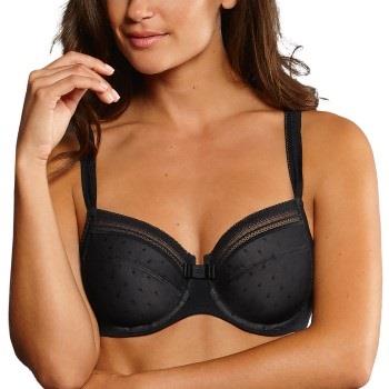 Rosa Faia BH Emily Underwire Bra Svart polyamid B 90 Dam