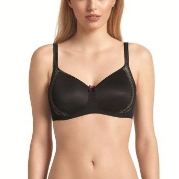 Rosa Faia BH Fleur Wireless Contour Bra Svart E 85 Dam