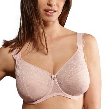 Rosa Faia BH Selma Big Cup Underwire Bra Gammelrosa F 80 Dam