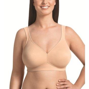 Rosa Faia BH Twin Seamless Soft Bra Sand D 100 Dam