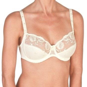 Felina Conturelle Provence Bra With Wire BH Vanilj F 90 Dam