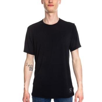 Calvin Klein CK One Recyled Crew Neck T-shirt Svart polyester X-Large ...