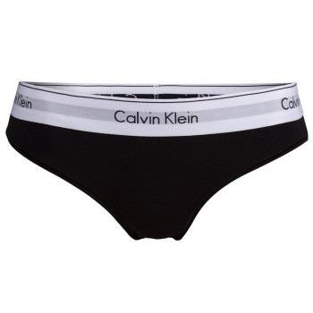 Calvin Klein Trosor Modern Cotton Bikini Svart X-Large Dam